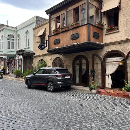 Sweet And Comfort Apartment In The Old City Icheri Sheher Bakú Exterior foto