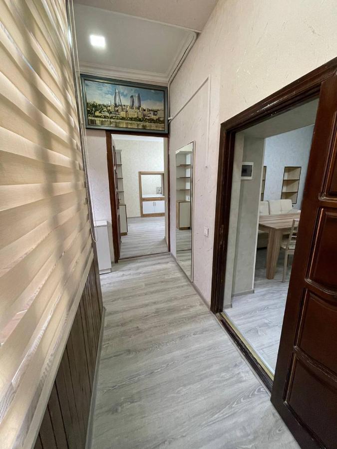 Sweet And Comfort Apartment In The Old City Icheri Sheher Bakú Exterior foto