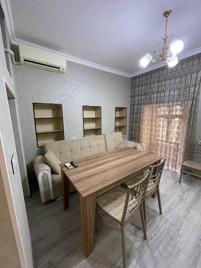 Sweet And Comfort Apartment In The Old City Icheri Sheher Bakú Exterior foto