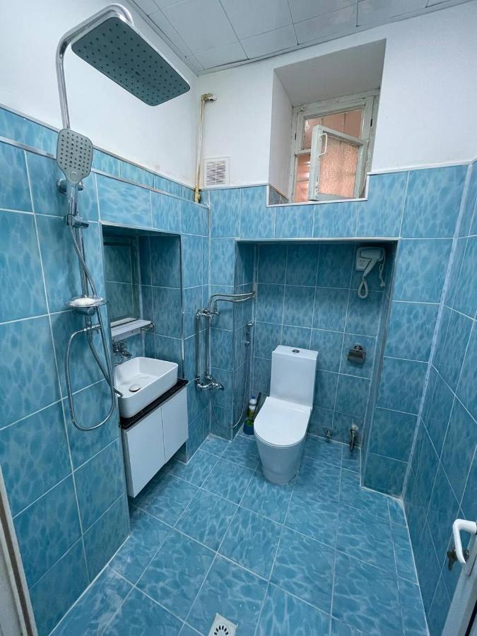 Sweet And Comfort Apartment In The Old City Icheri Sheher Bakú Exterior foto