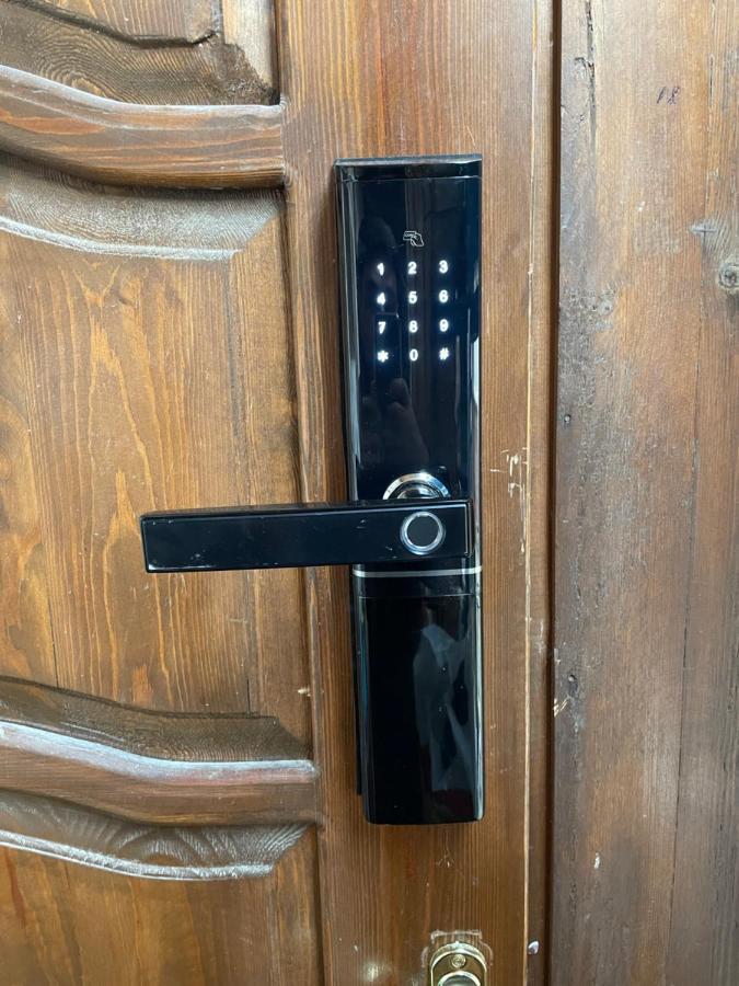 Sweet And Comfort Apartment In The Old City Icheri Sheher Bakú Exterior foto